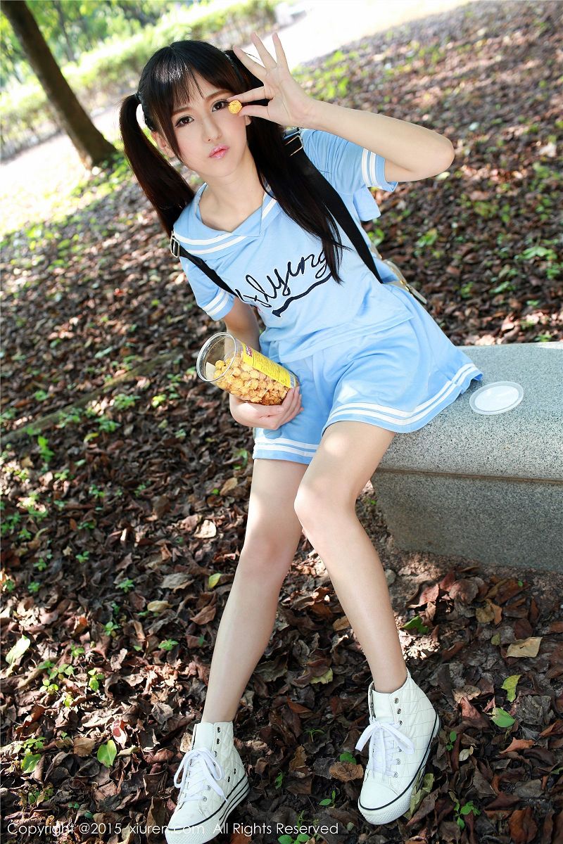 图片[6]-[秀人XIUREN] 2015.08.27 NO.387 唐雨辰TYC-芒果图库