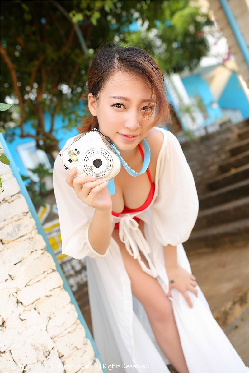 图片[3]-[秀人XIUREN] 2015.10.05 NO.399 丽莉Lily丶-芒果图库