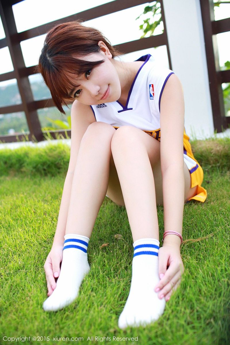 图片[5]-[秀人XIUREN] 2015.12.31 NO.452 刘飞儿Faye-芒果图库