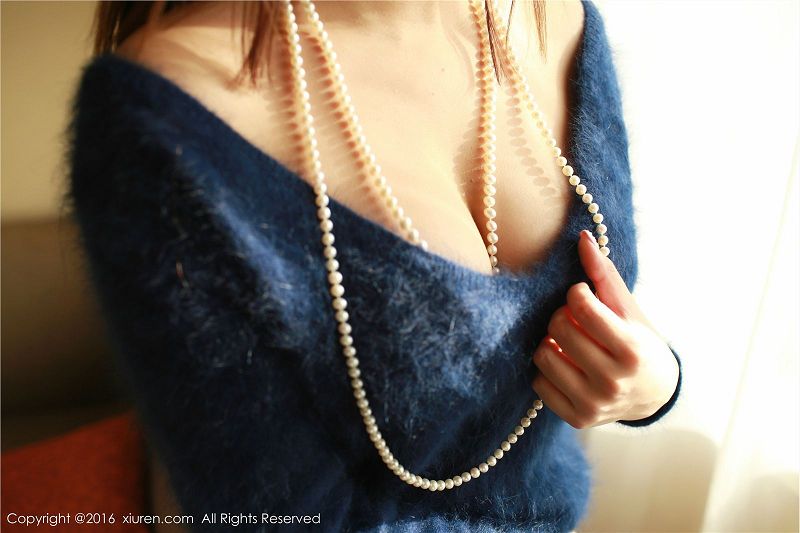 图片[2]-[秀人XIUREN] 2016.01.07 NO.456 许诺Sabrina-芒果图库