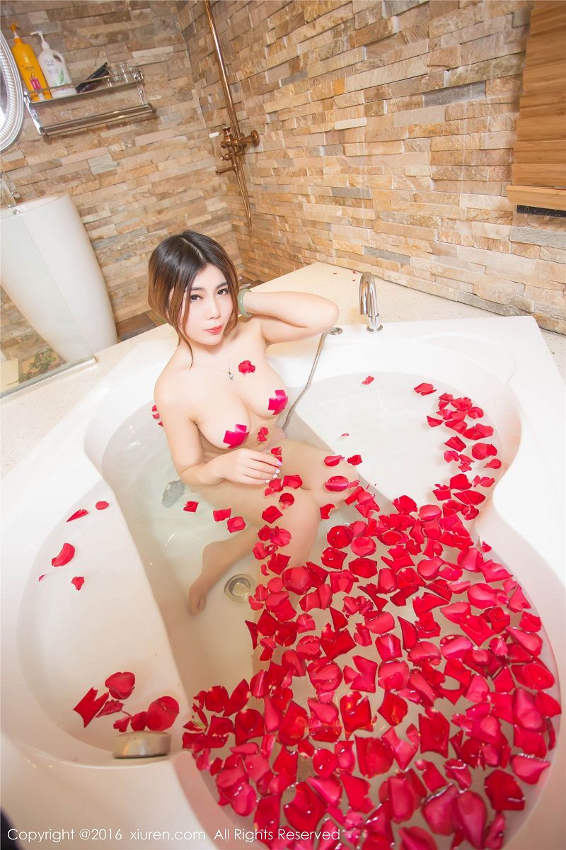 图片[6]-[秀人XIUREN] 2016.01.29 NO.471 沐子熙V-芒果图库