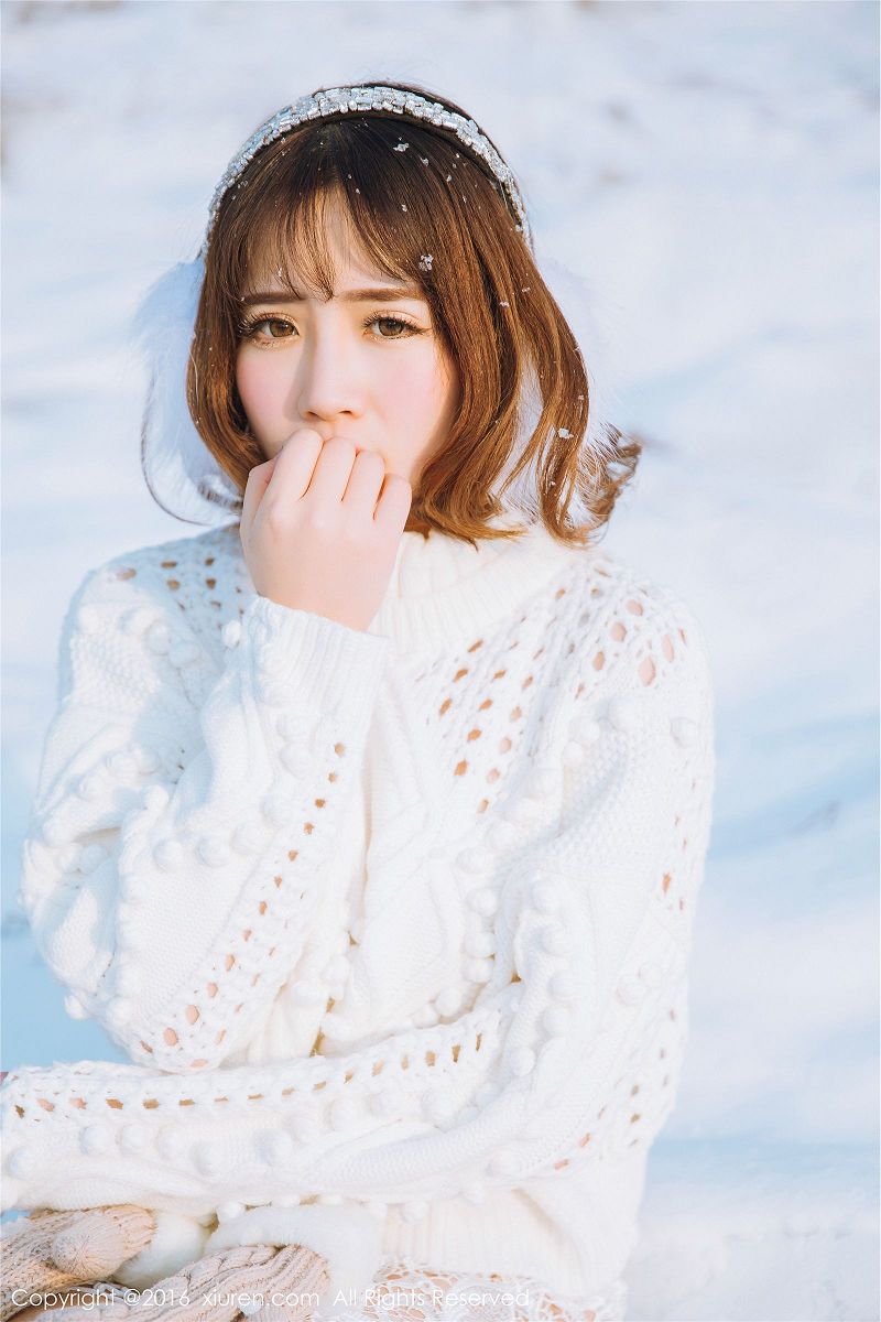 图片[4]-[秀人XIUREN] 2016.02.20 NO.484 徐cake-芒果图库