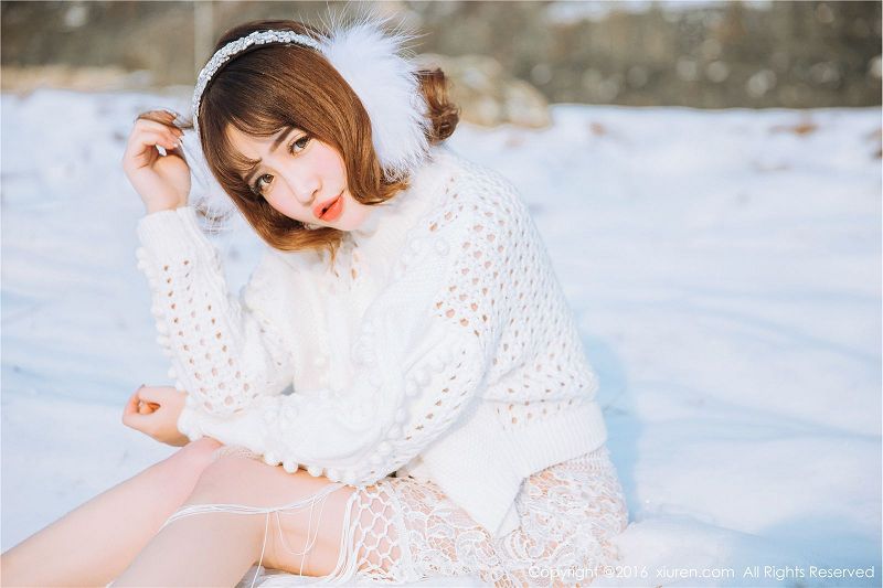 图片[3]-[秀人XIUREN] 2016.02.20 NO.484 徐cake-芒果图库