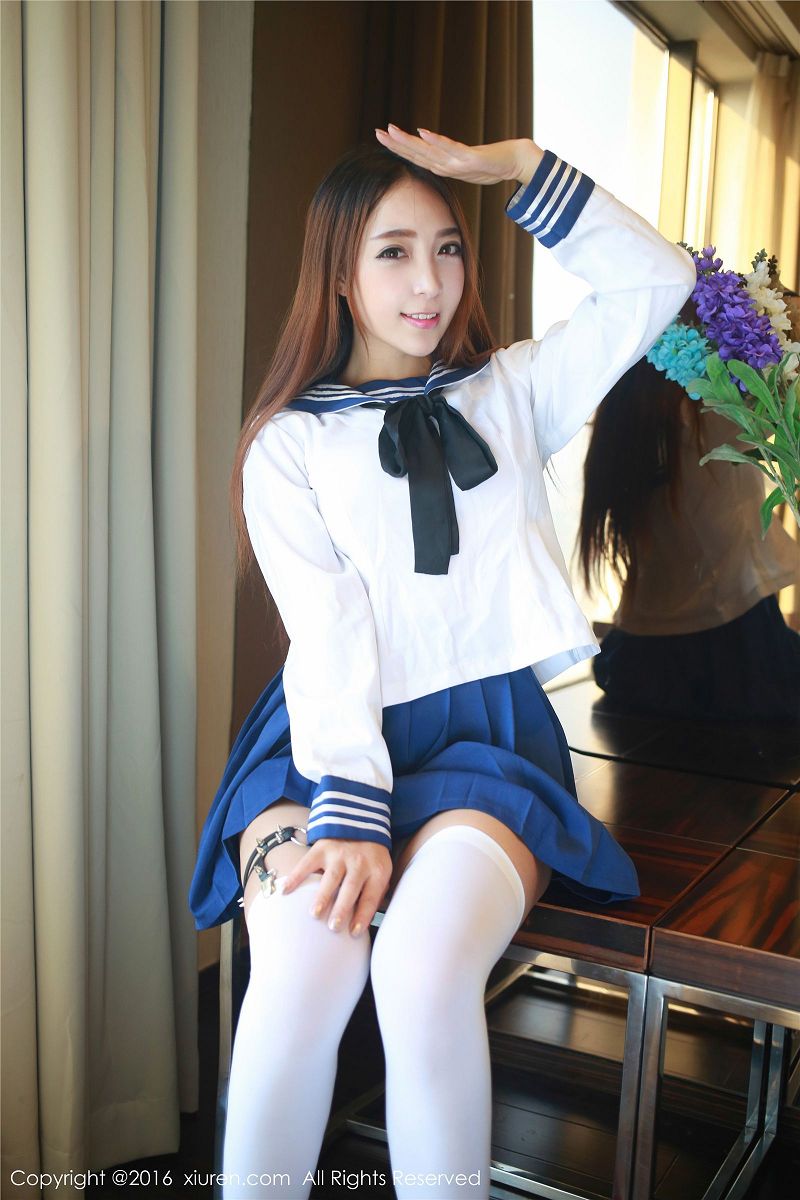 图片[7]-[秀人XIUREN] 2016.02.23 NO.486 黄歆苑-芒果图库