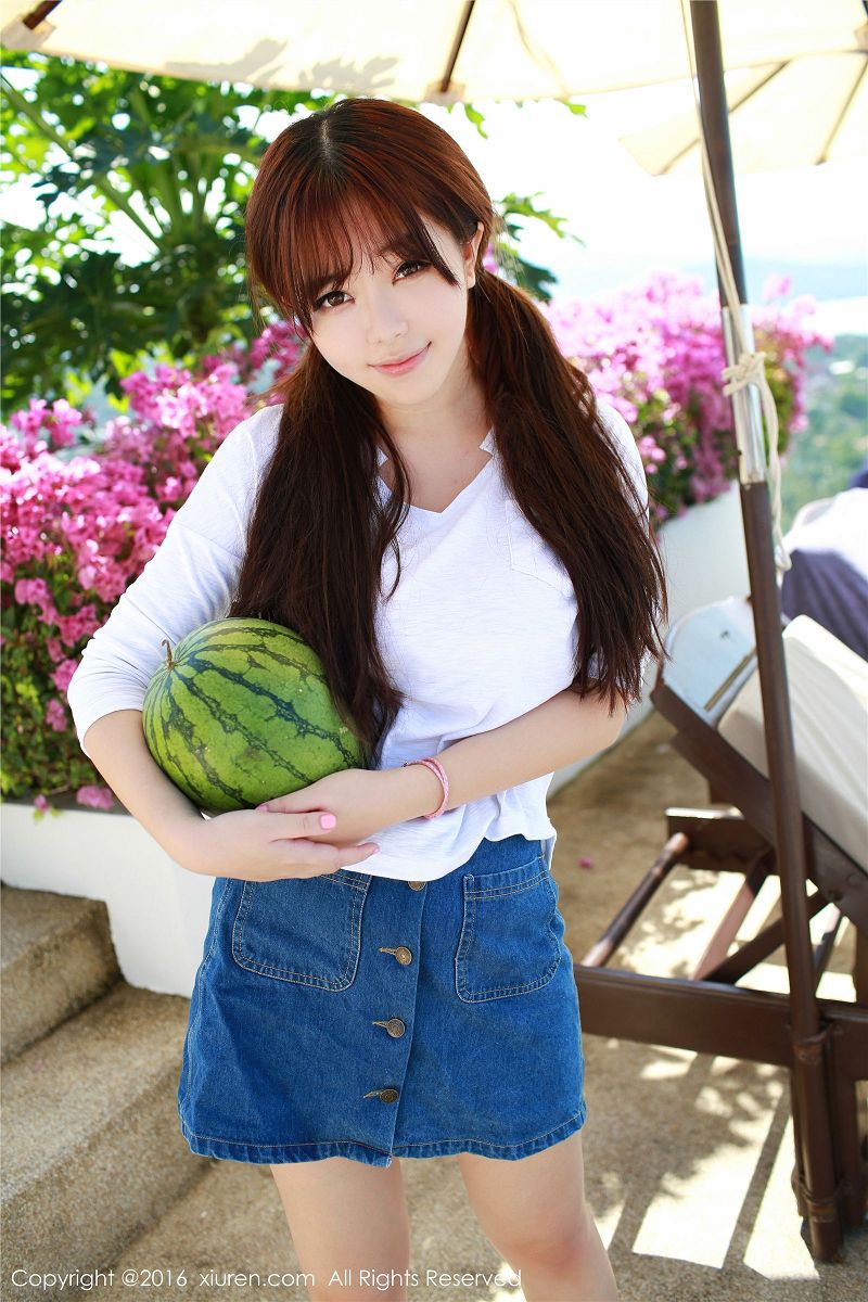 [秀人XIUREN] 2016.02.29 NO.490 刘飞儿Faye-芒果图库