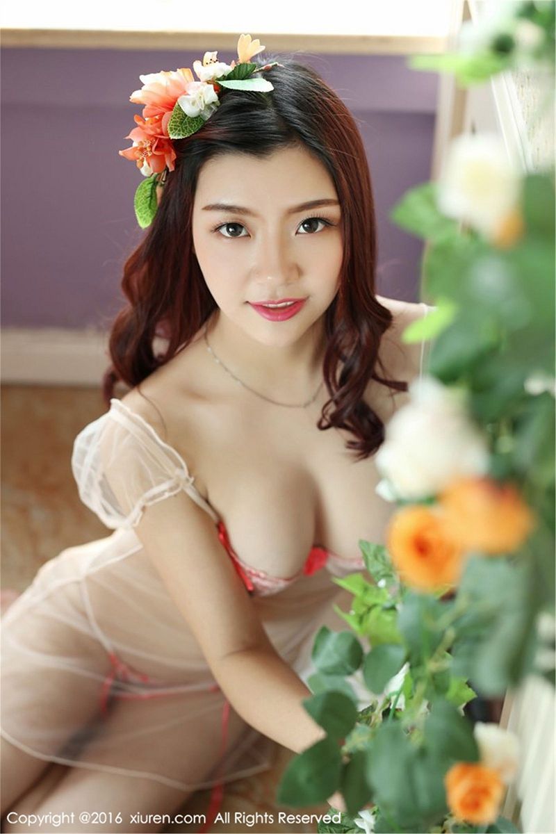 [秀人XIUREN] 2016.04.06 NO.503 夏晓Maggy-芒果图库