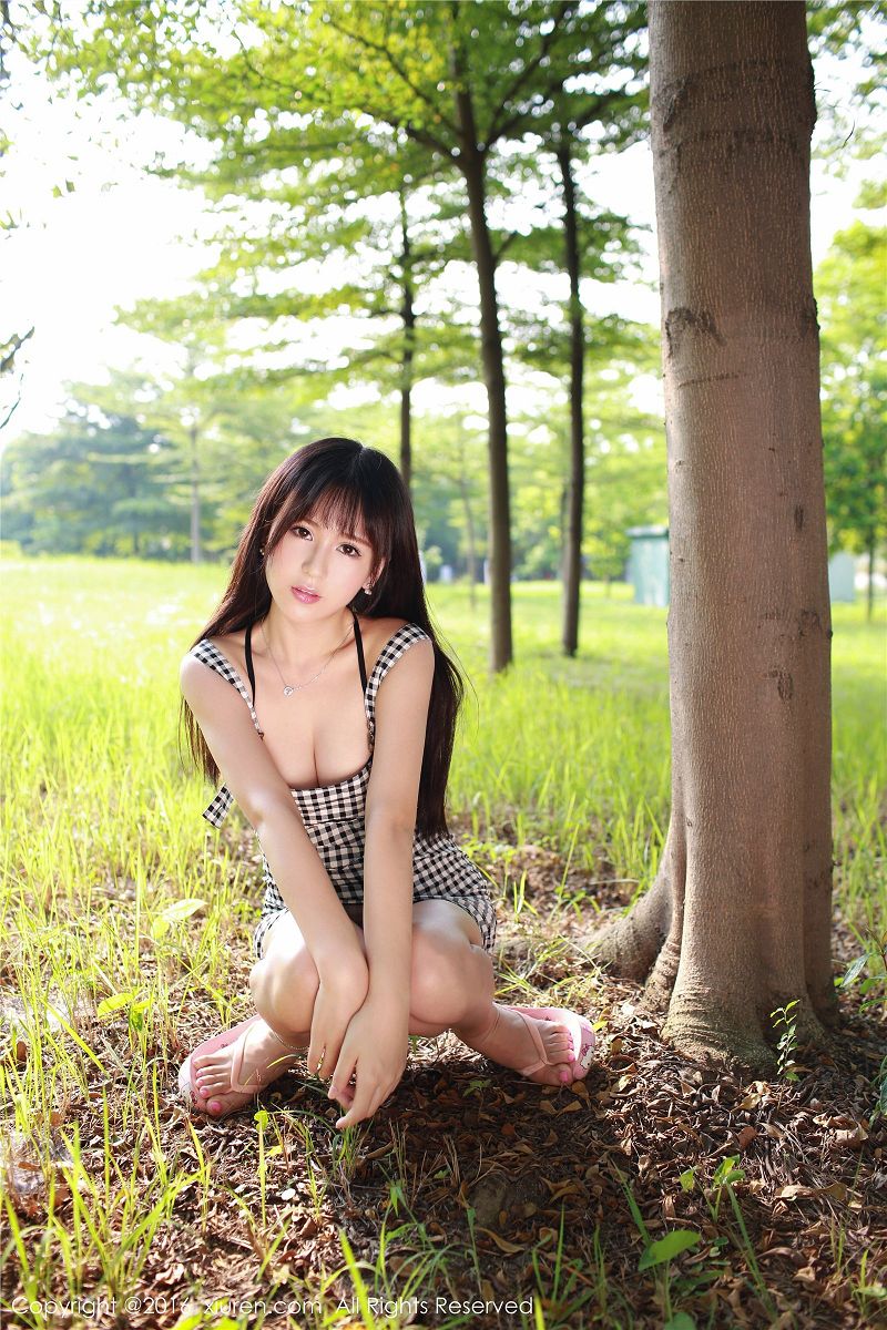 图片[8]-[秀人XIUREN] 2016.04.17 NO.510 唐雨辰TYC-芒果图库