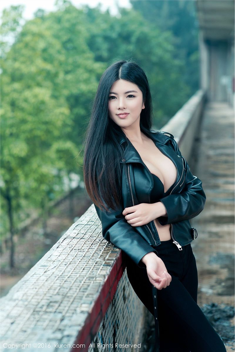 图片[2]-[秀人XIUREN] 2016.05.03 NO.518 娜露Selena-芒果图库