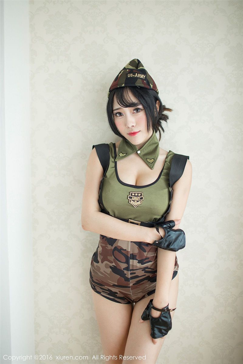 图片[7]-[秀人XIUREN] 2016.05.04 NO.519 兜豆靓Youlina-芒果图库