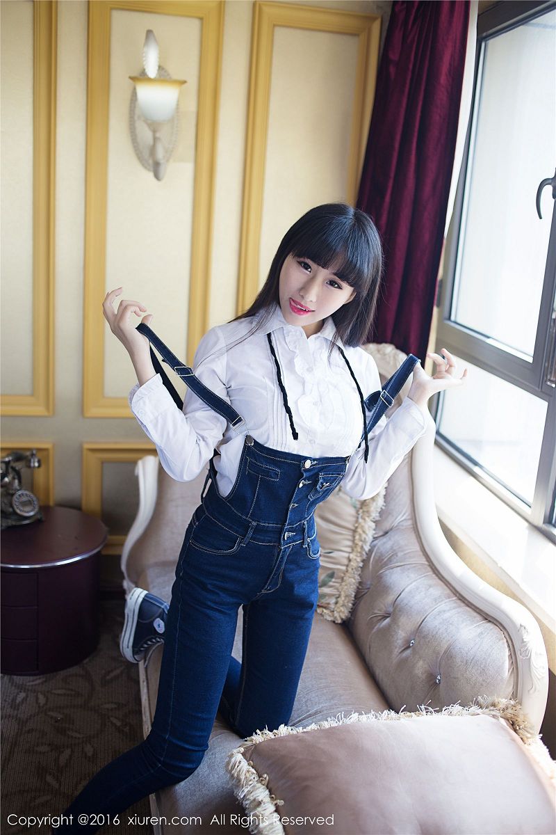 [秀人XIUREN] 2016.05.05 NO.520 月音瞳-芒果图库