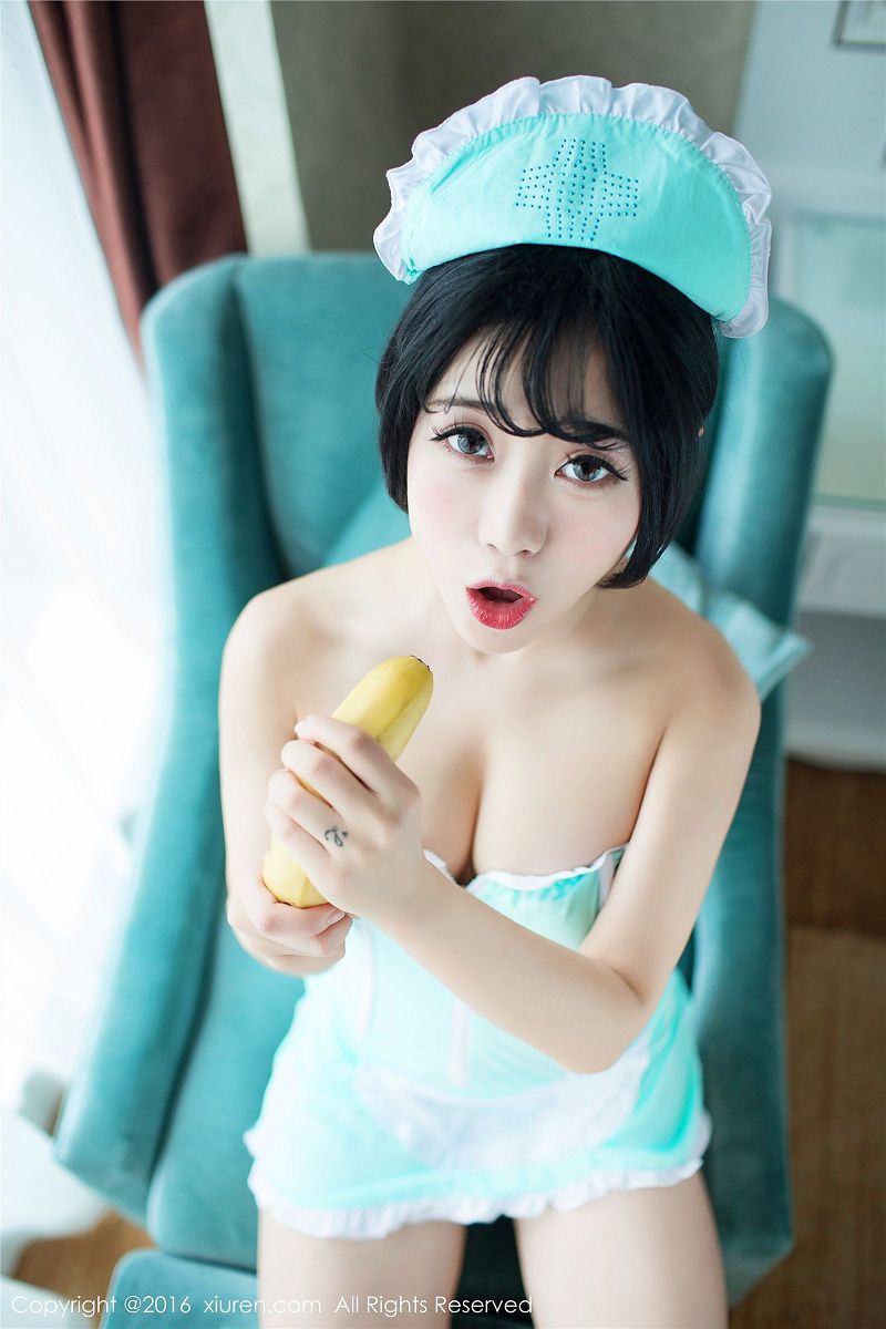 图片[7]-[秀人XIUREN] 2016.06.23 NO.550 兜豆靓Youlina-芒果图库