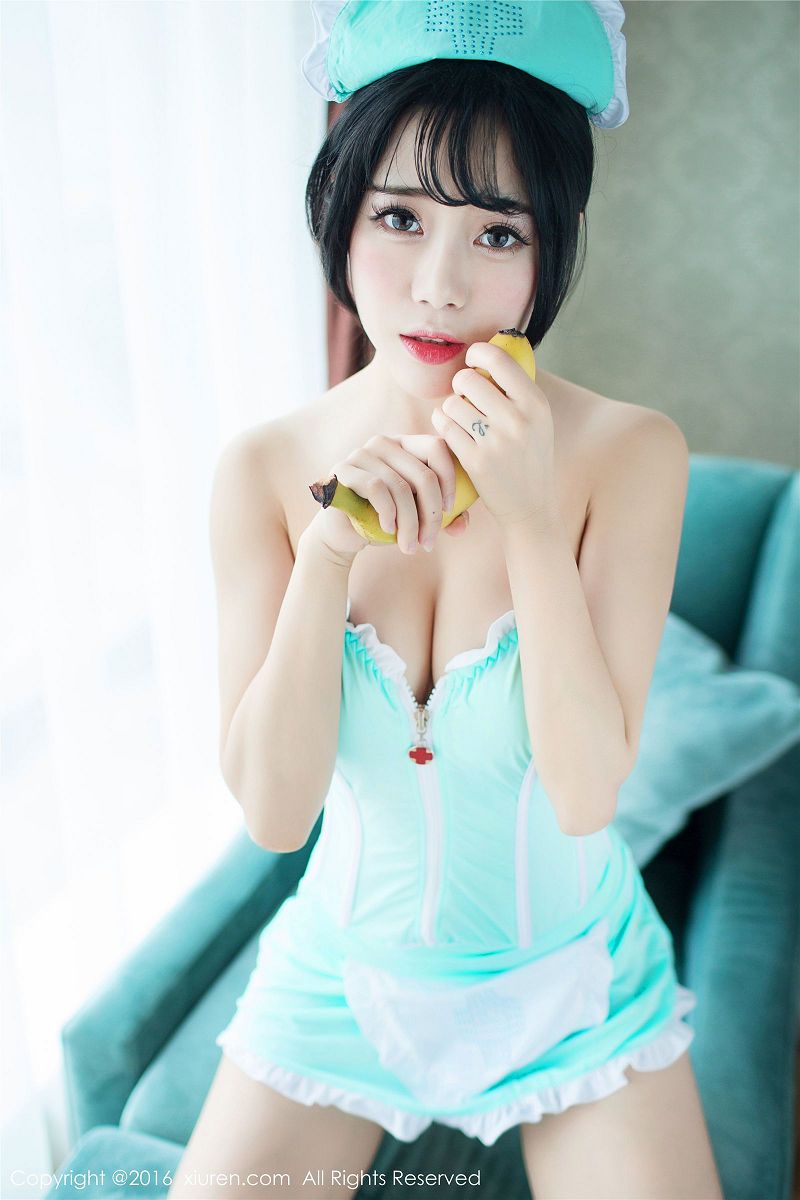 图片[4]-[秀人XIUREN] 2016.06.23 NO.550 兜豆靓Youlina-芒果图库