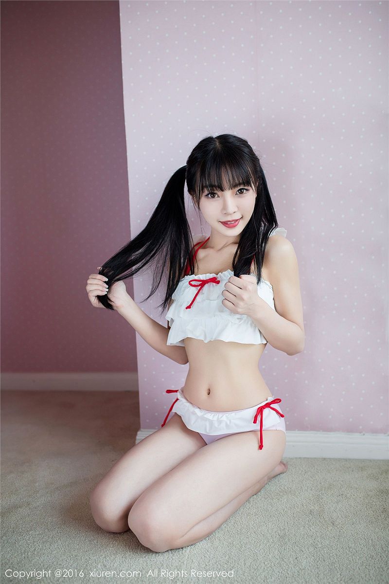 图片[8]-[秀人XIUREN] 2016.06.27 NO.552 Mio莉莉丝-芒果图库