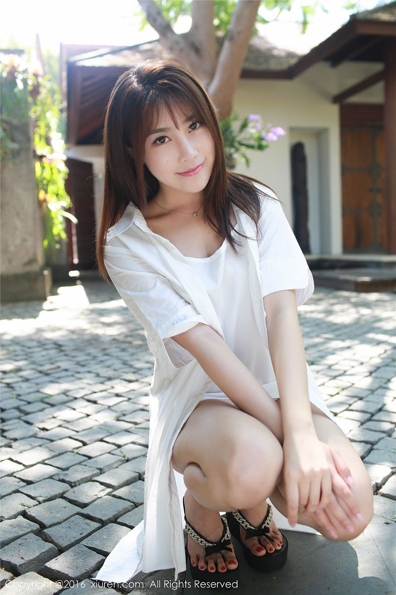 图片[5]-[秀人XIUREN] 2016.07.19 NO.562 许诺Sabrina-芒果图库