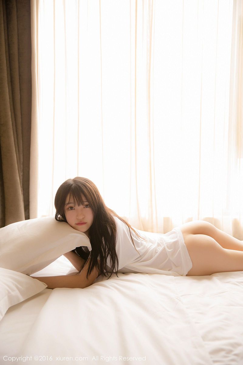 图片[3]-[秀人XIUREN] 2016.08.04 NO.571 伊小七MoMo-芒果图库