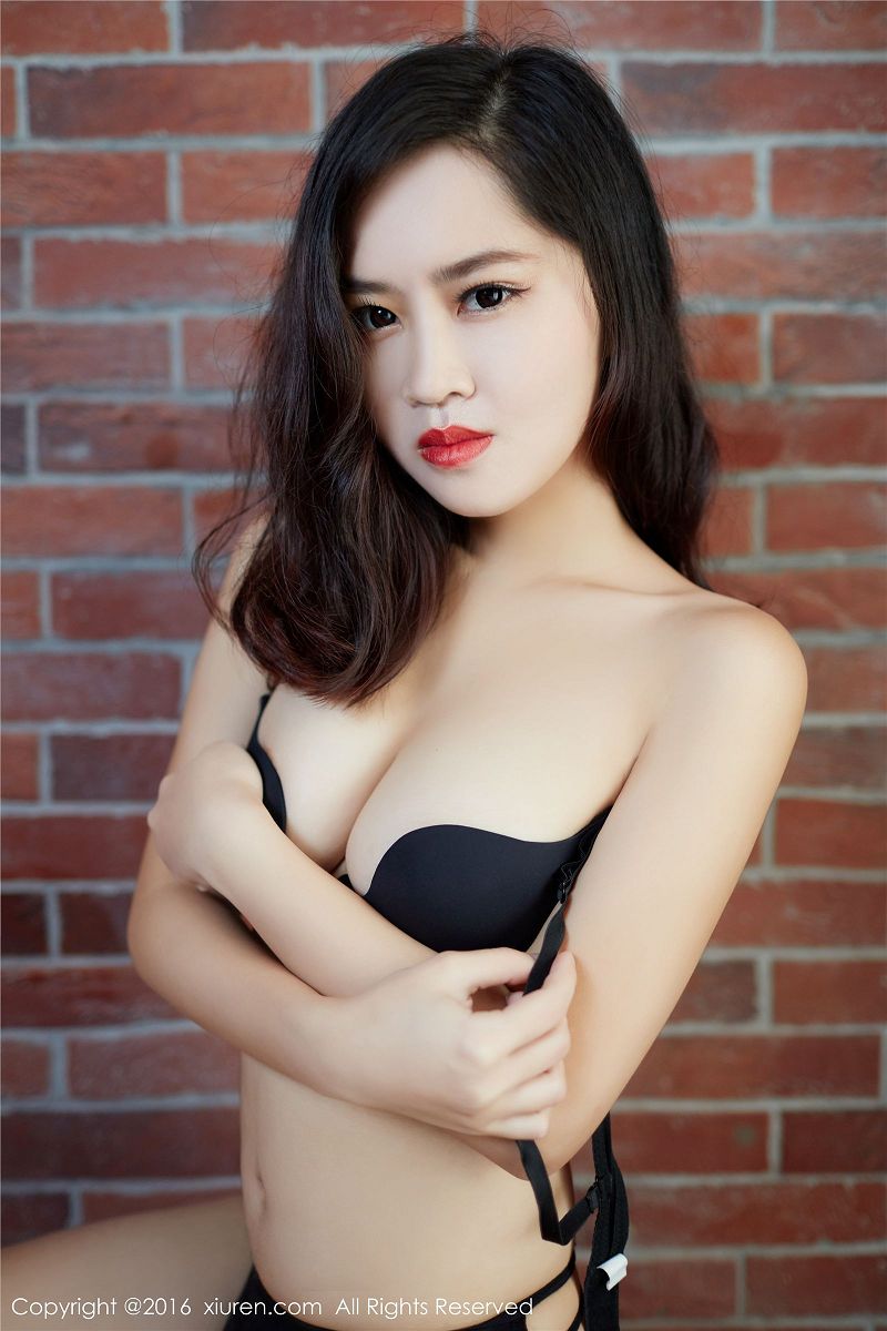 图片[4]-[秀人XIUREN] 2016.09.02 NO.592 荡漾Crystal-芒果图库