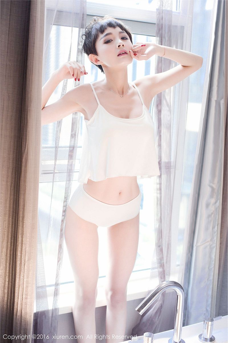 图片[4]-[秀人XIUREN] 2016.09.20 NO.600 baby_kiki-芒果图库