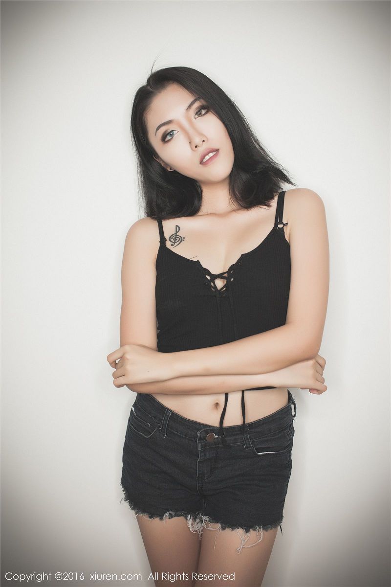 [秀人XIUREN] 2016.10.14 NO.617 BOBO_xk-芒果图库