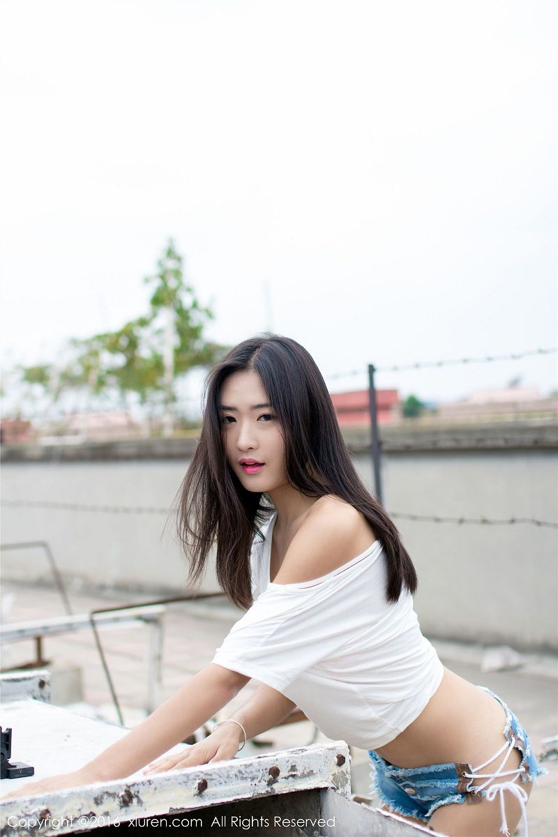 图片[6]-[秀人XIUREN] 2016.10.25 NO.624 周琰琳LIN-芒果图库