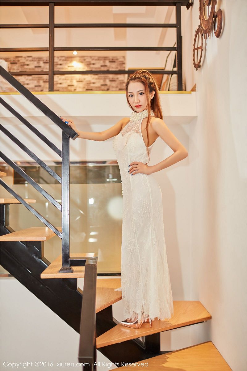 图片[2]-[秀人XIUREN] 2016.11.08 NO.631 Sugar梁莹-芒果图库