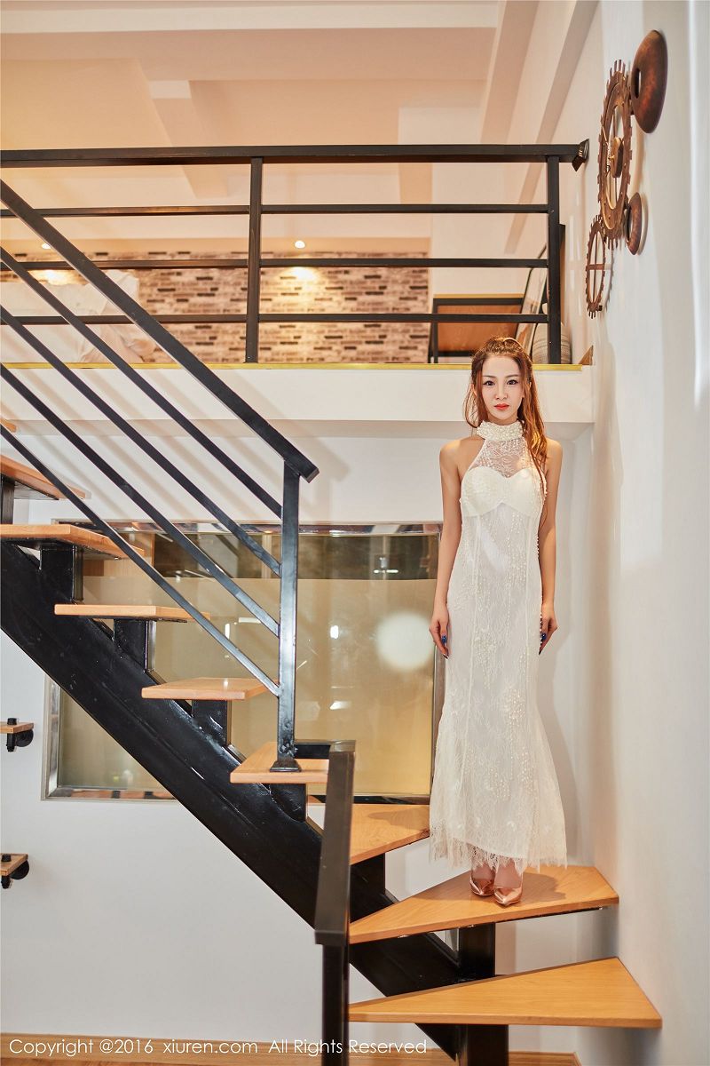 图片[4]-[秀人XIUREN] 2016.11.08 NO.631 Sugar梁莹-芒果图库