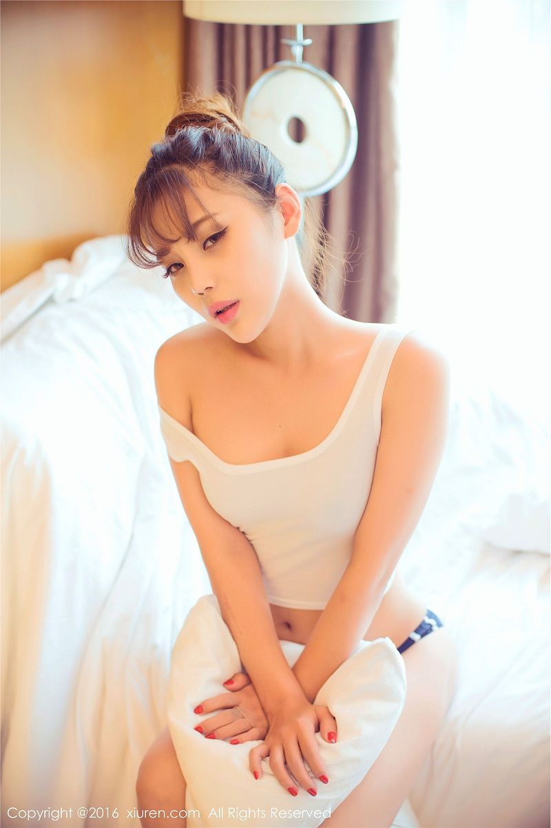 图片[7]-[秀人XIUREN] 2016.11.10 NO.633 周予然-芒果图库