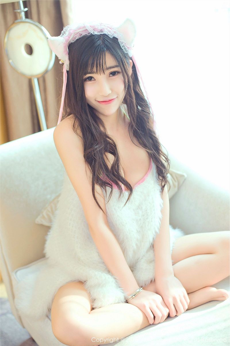 图片[4]-[秀人XIUREN] 2016.12.01 NO.649 悠悠YOYO-芒果图库