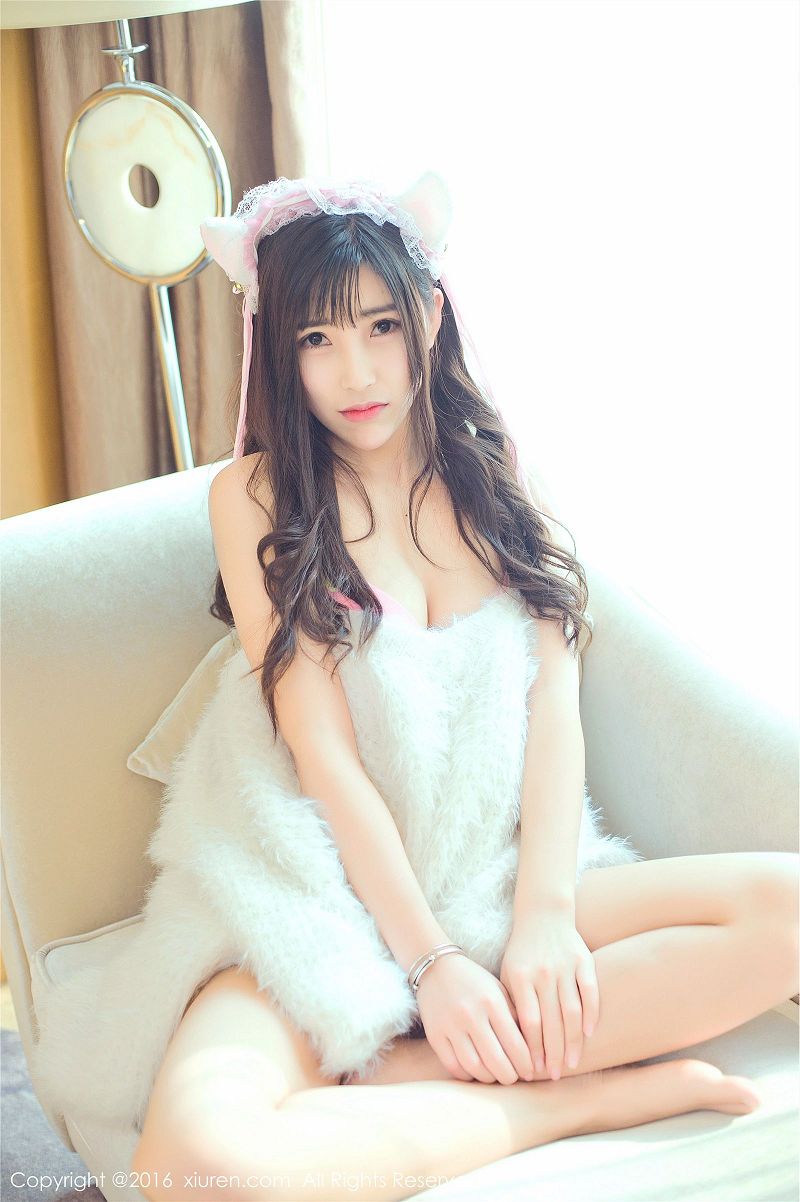 图片[5]-[秀人XIUREN] 2016.12.01 NO.649 悠悠YOYO-芒果图库