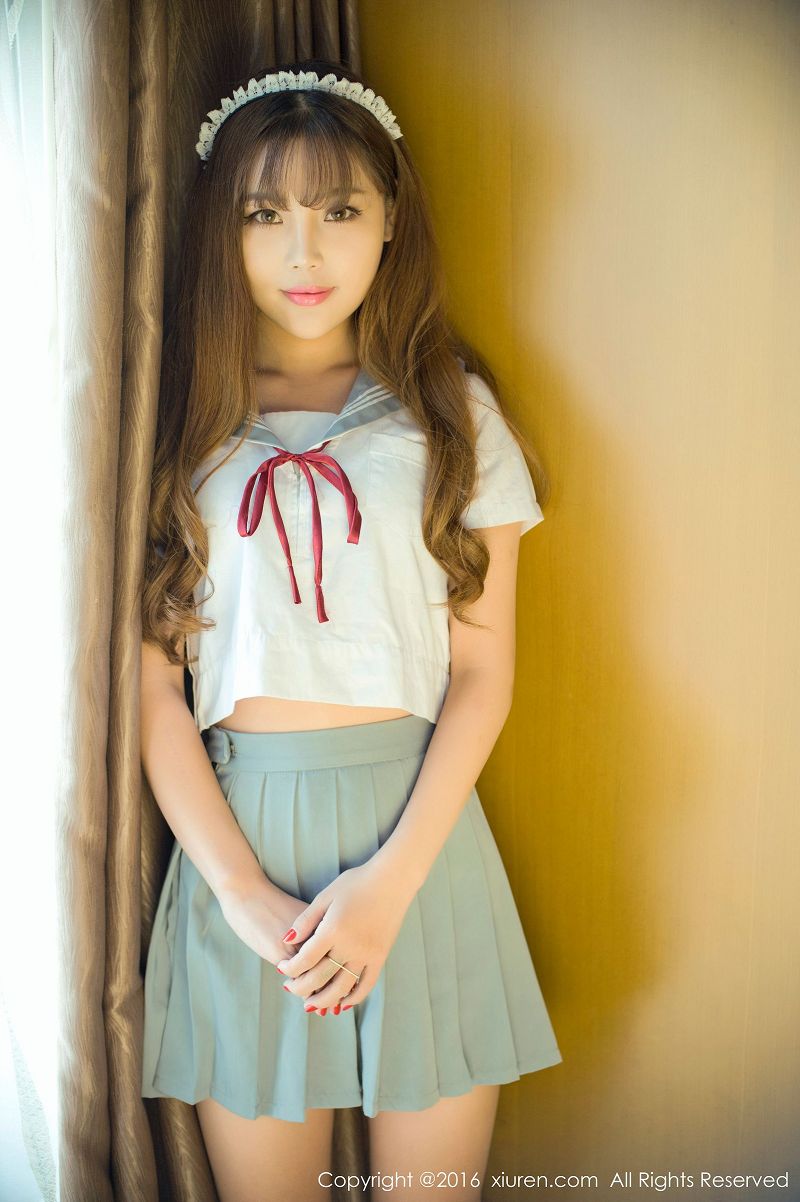 [秀人XIUREN] 2016.12.02 NO.651 周予然-芒果图库