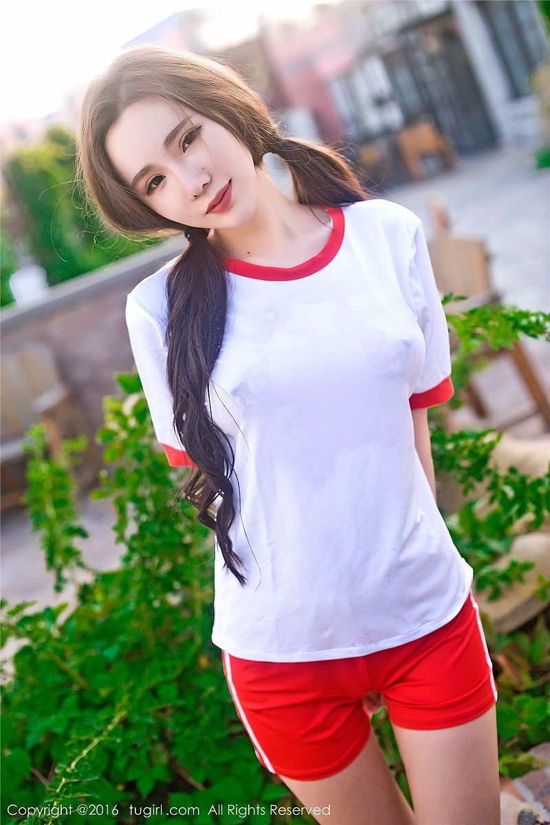 图片[3]-[秀人XIUREN] 2016.12.28 NO.669 萌琪琪Irene-芒果图库