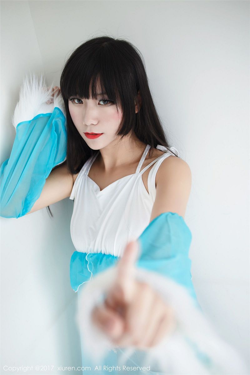 [秀人XIUREN] 2017.01.09 NO.676 香风提比w-芒果图库