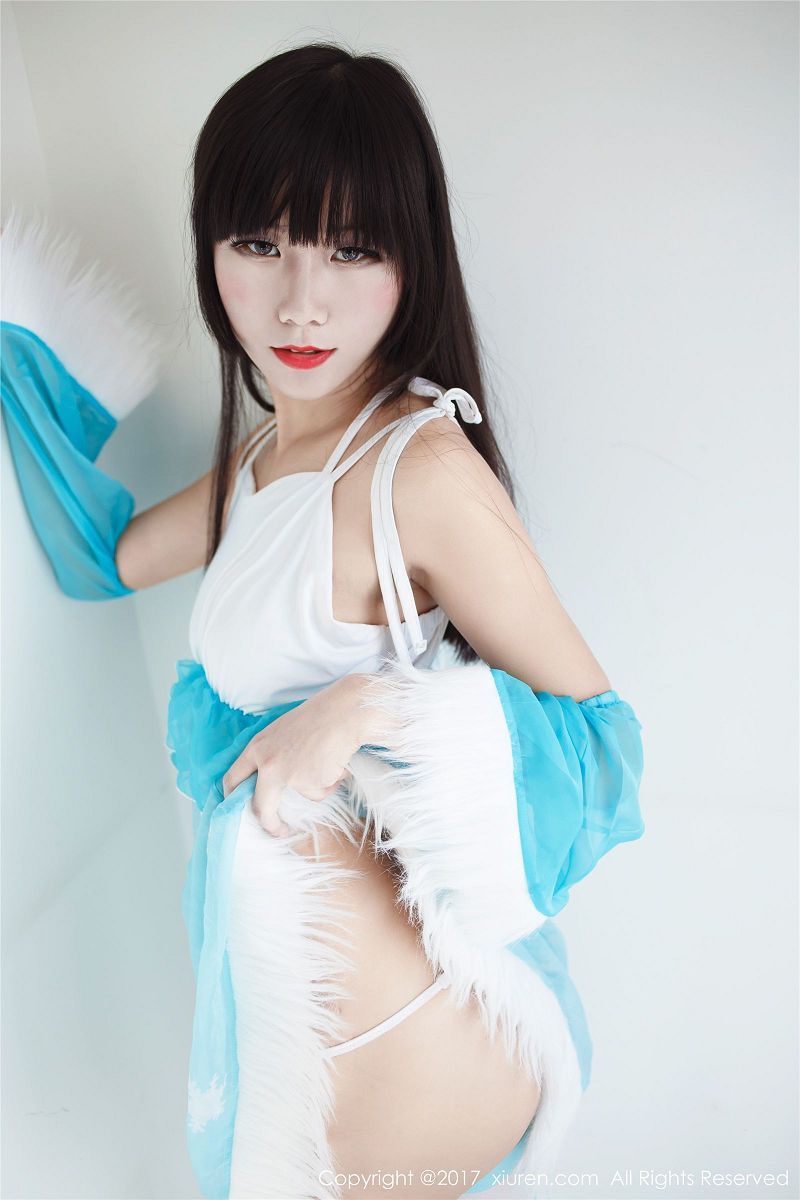 图片[6]-[秀人XIUREN] 2017.01.09 NO.676 香风提比w-芒果图库