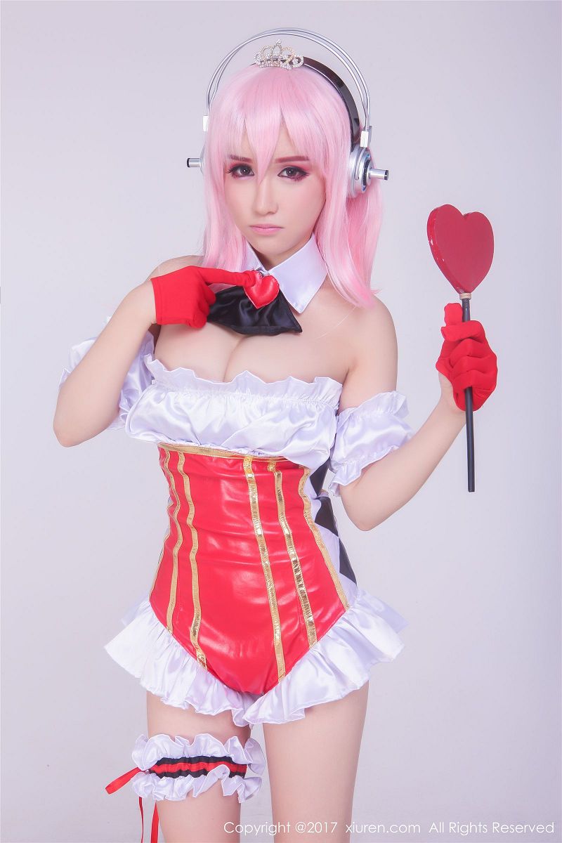 图片[5]-[秀人XIUREN] 2017.03.17 NO.722 K8傲娇萌萌Vivian-芒果图库