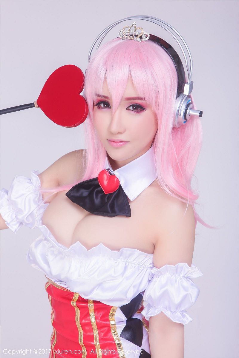 图片[7]-[秀人XIUREN] 2017.03.17 NO.722 K8傲娇萌萌Vivian-芒果图库