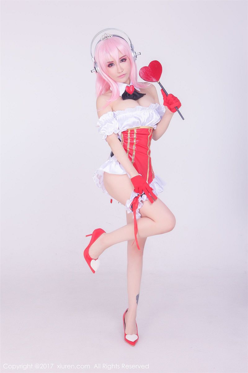 [秀人XIUREN] 2017.03.17 NO.722 K8傲娇萌萌Vivian-芒果图库