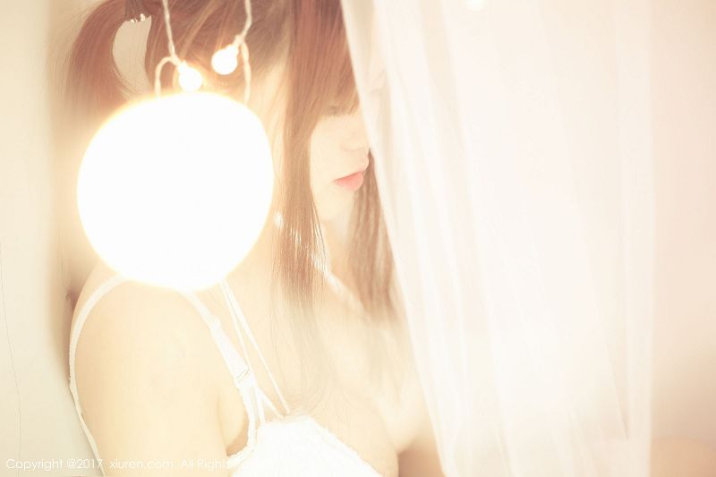 [秀人XIUREN] 2017.04.26 NO.744 米爱Demon-芒果图库