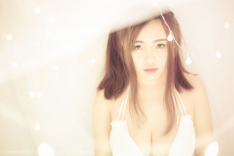 图片[4]-[秀人XIUREN] 2017.04.26 NO.744 米爱Demon-芒果图库