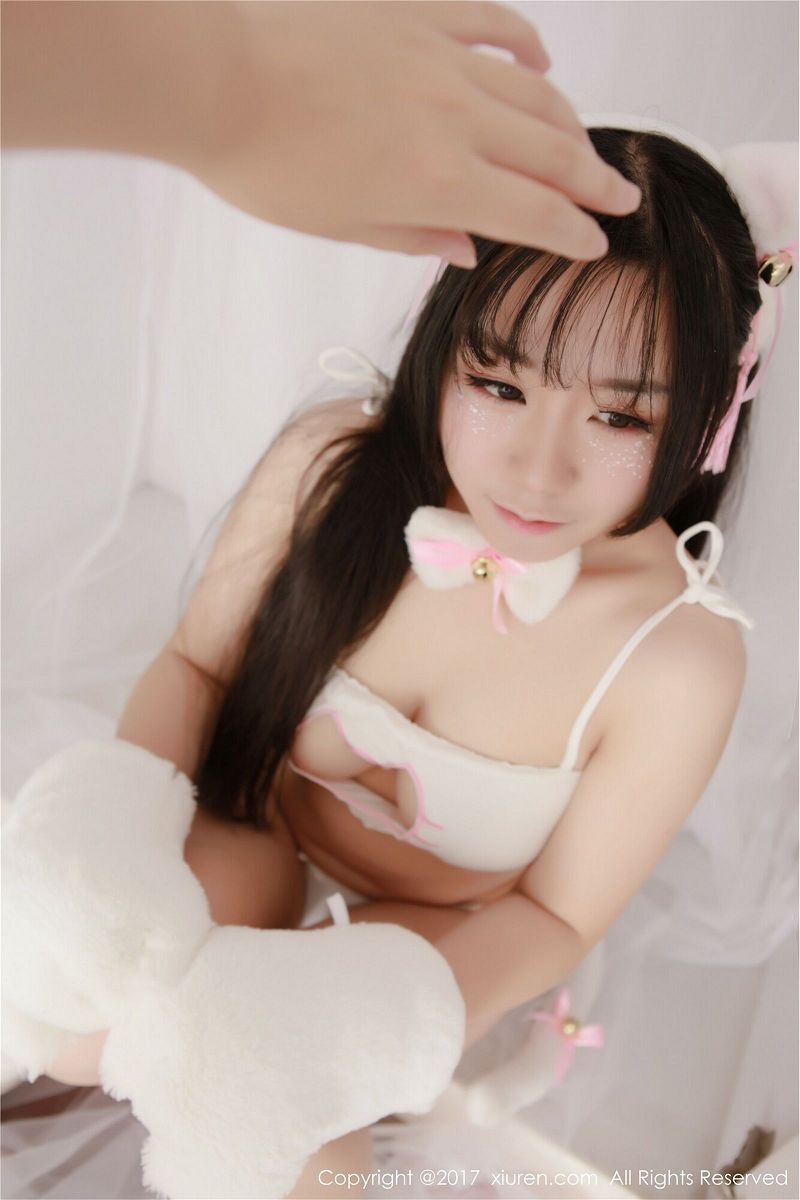 图片[8]-[秀人XIUREN] 2017.05.12 NO.753 吃白菜的vi菜菜-芒果图库