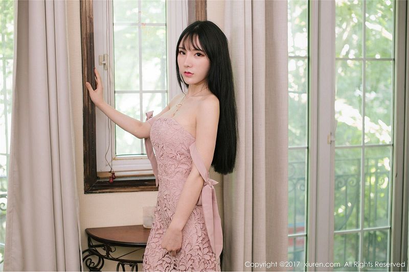 图片[5]-[秀人XIUREN] 2017.05.27 NO.760 周于希dummy-芒果图库