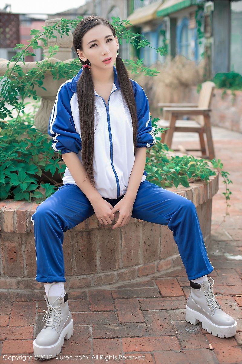 图片[6]-[秀人XIUREN] 2017.06.06 NO.765赵颖-芒果图库