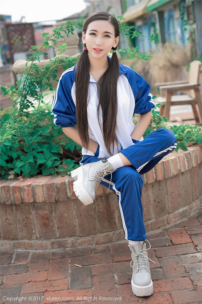 图片[8]-[秀人XIUREN] 2017.06.06 NO.765赵颖-芒果图库