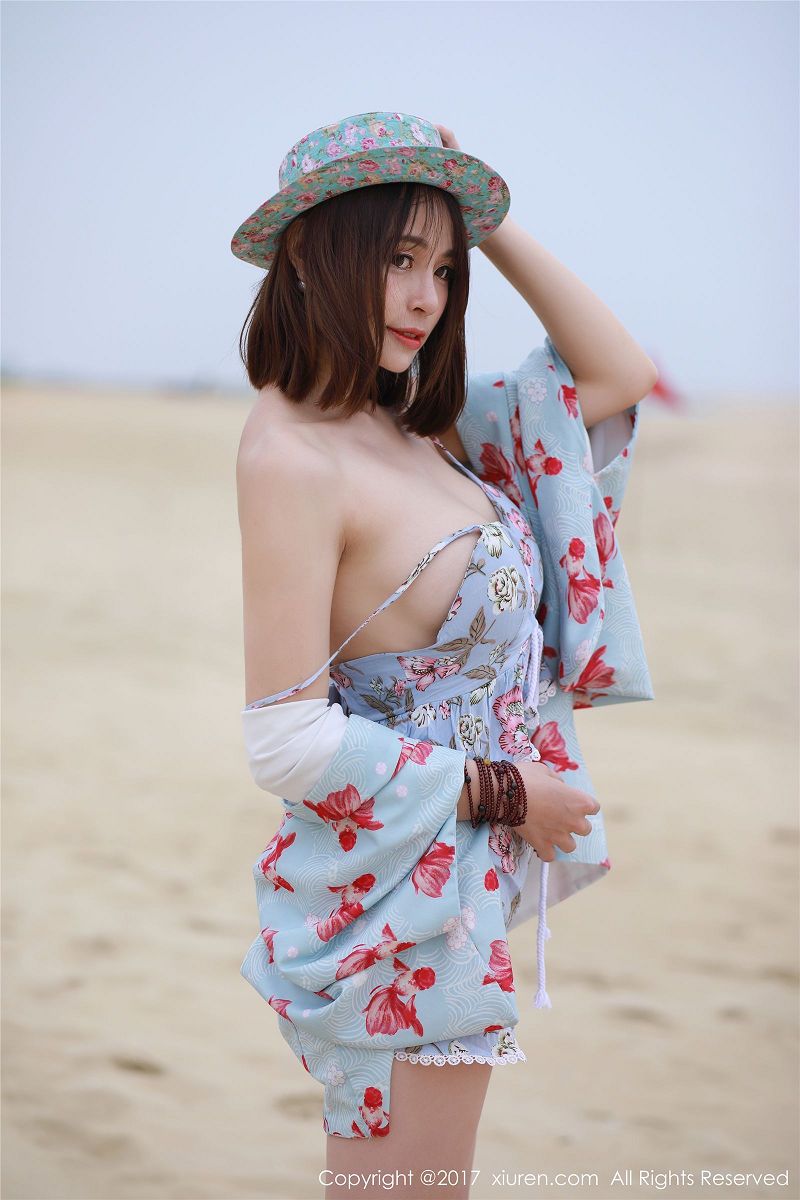 [秀人XIUREN] 2017.06.07 NO.766 奈奈Fox-芒果图库