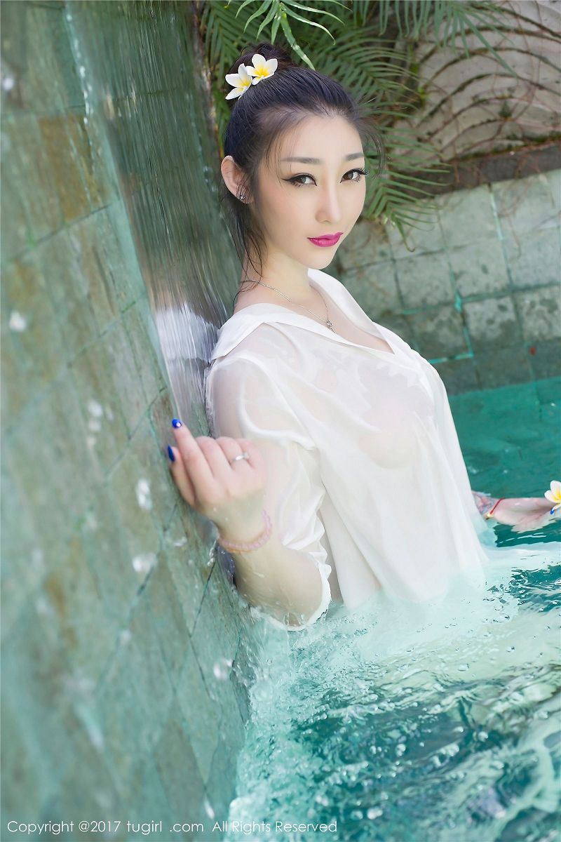 [秀人XIUREN] 2017.07.11 NO.781 妲己_Toxic-芒果图库