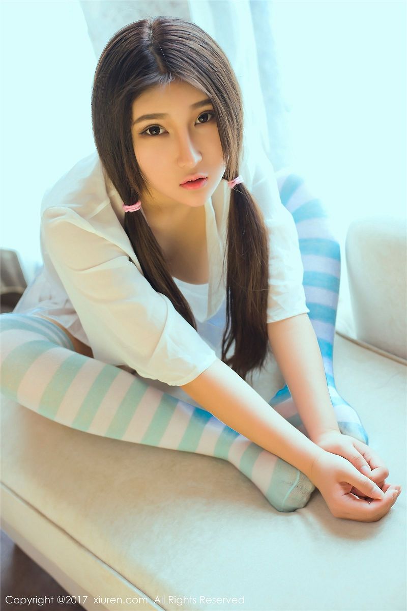 图片[8]-[秀人XIUREN] 2017.07.14 NO.783 当然是小熊呀-芒果图库