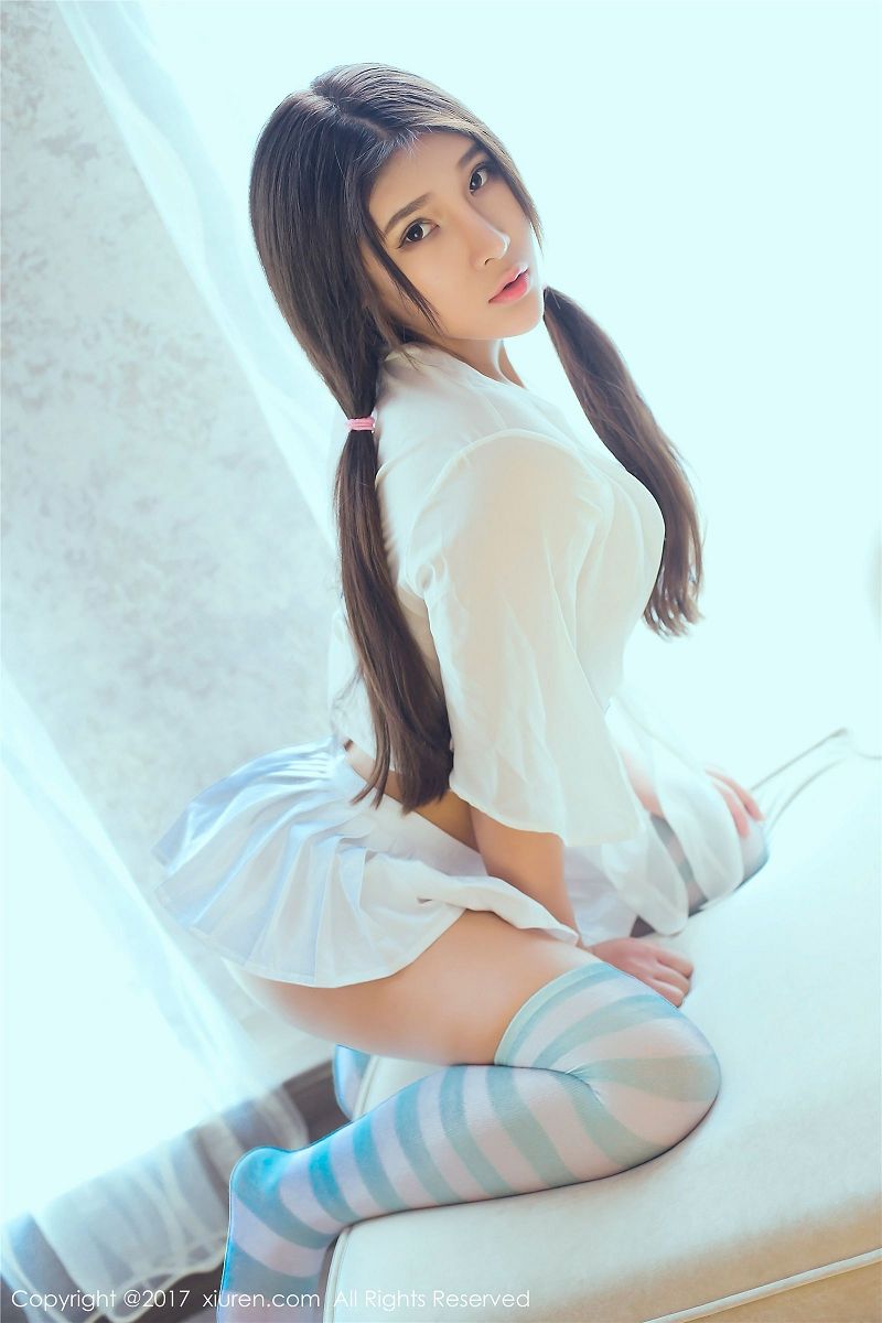 图片[5]-[秀人XIUREN] 2017.07.14 NO.783 当然是小熊呀-芒果图库