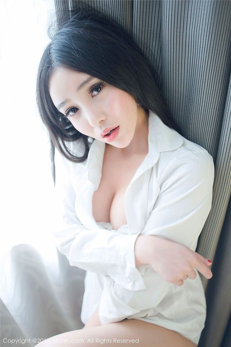 图片[4]-[秀人XIUREN] 2017.08.01 NO.792 艾弥-芒果图库