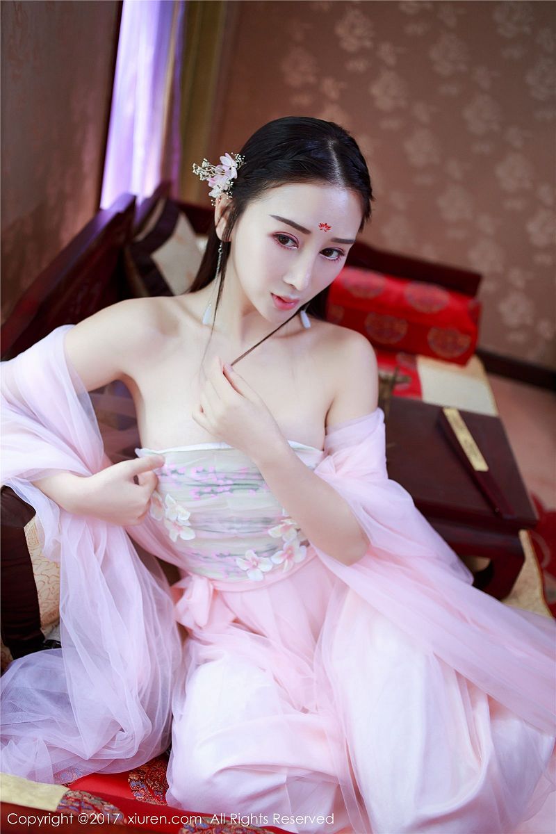 图片[2]-[秀人XIUREN] 2017.08.22 NO.804 邹晶晶女王-芒果图库