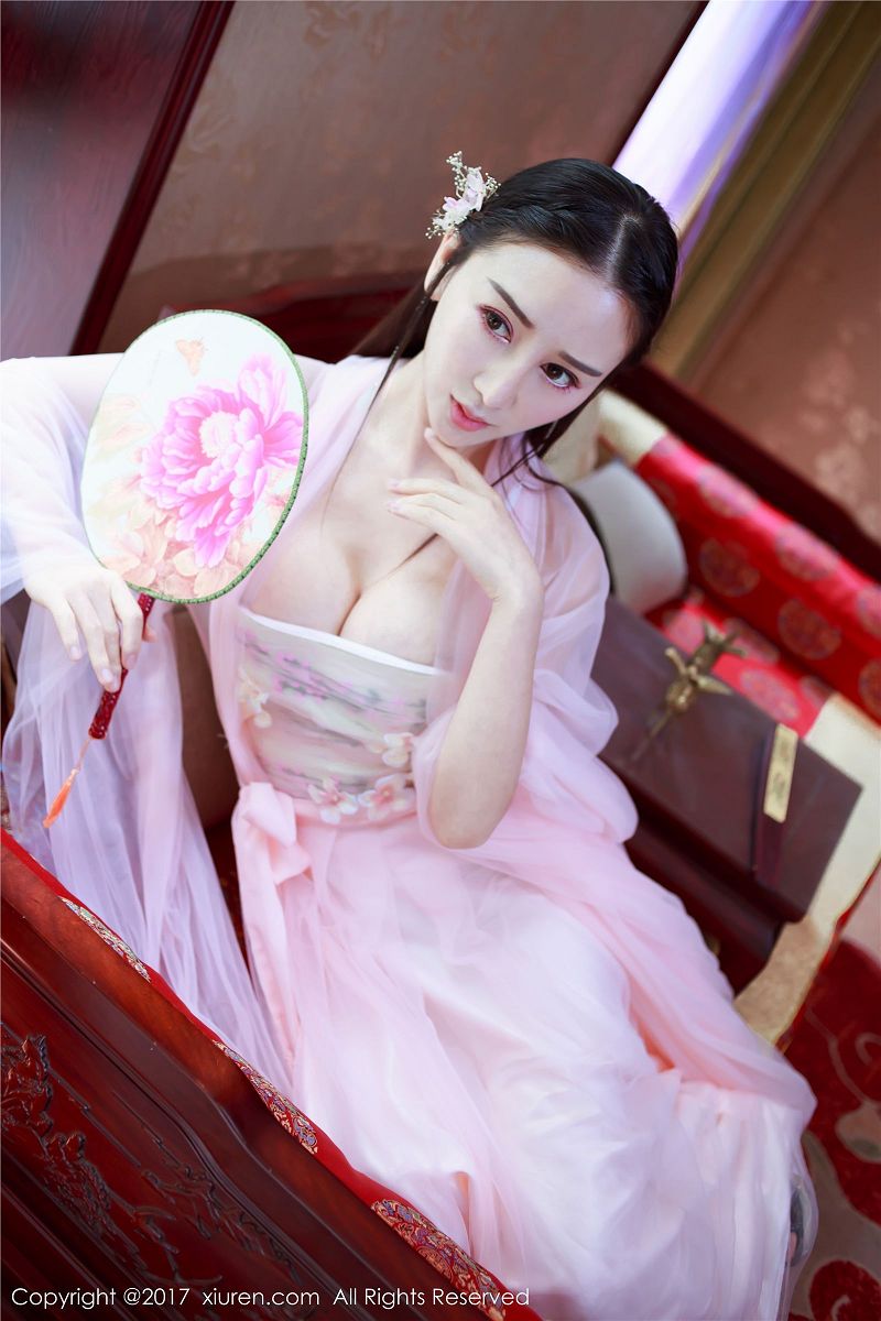 图片[5]-[秀人XIUREN] 2017.08.22 NO.804 邹晶晶女王-芒果图库