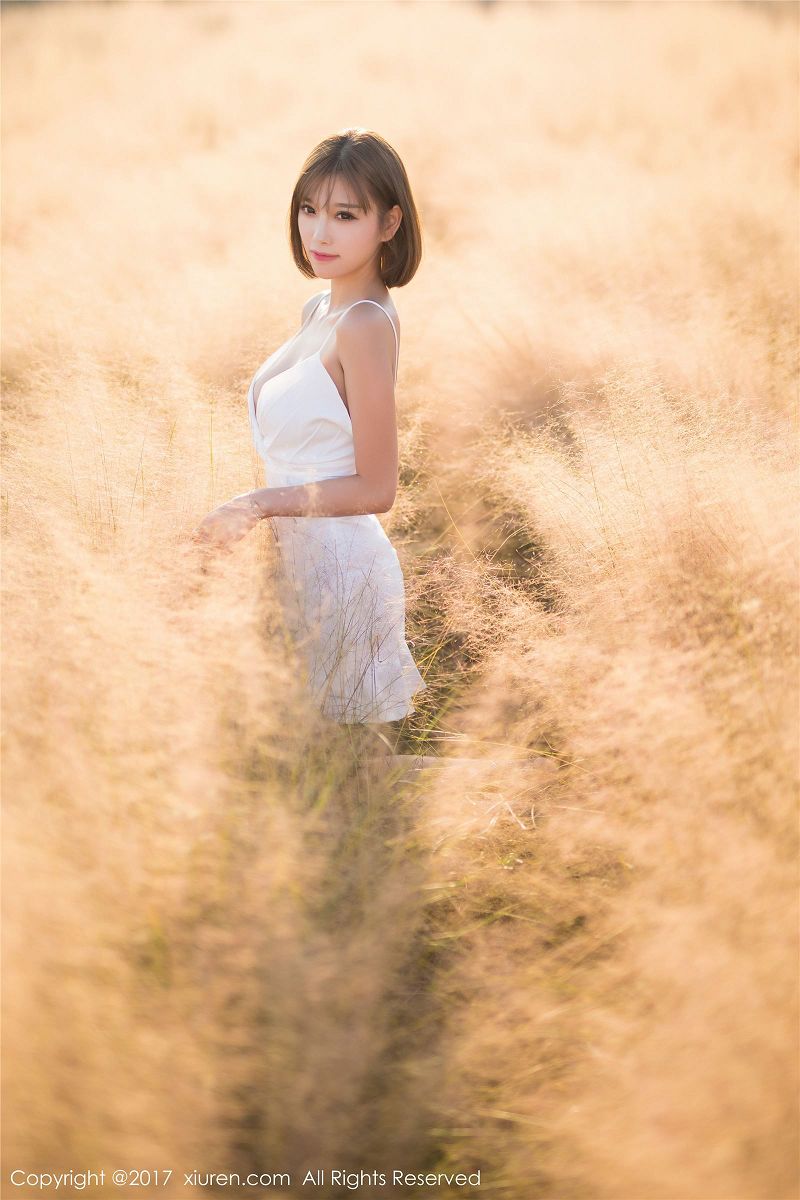 图片[3]-[秀人XIUREN] 2017.11.08 NO.847 杨晨晨sugar-芒果图库