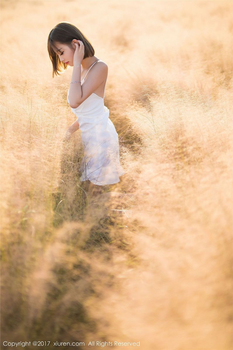 图片[2]-[秀人XIUREN] 2017.11.08 NO.847 杨晨晨sugar-芒果图库